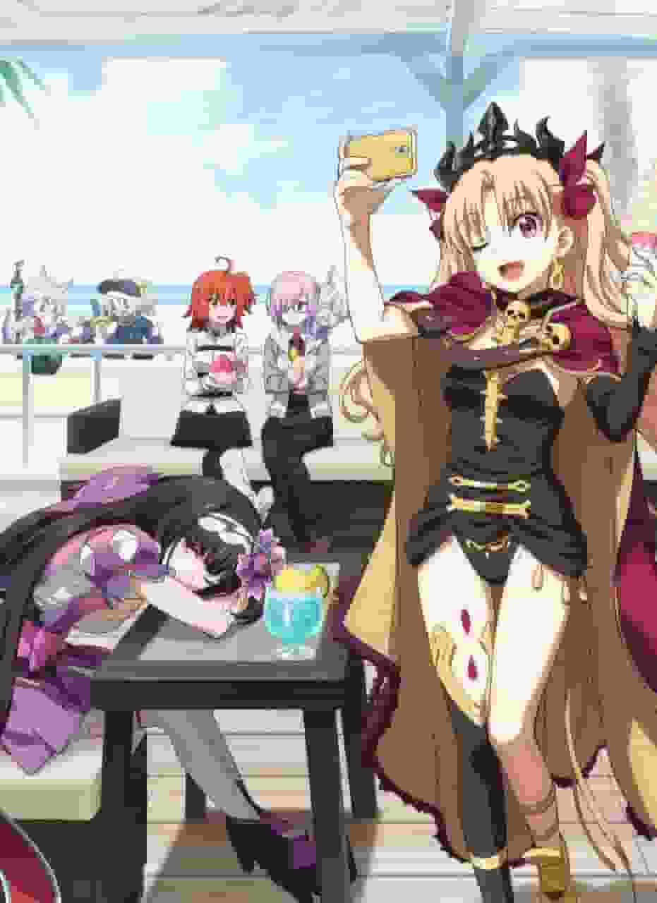 The appeal and reviews of "Fate/Grand Carnival 2nd Season": A festival of laughter and excitement that exceeds expectations