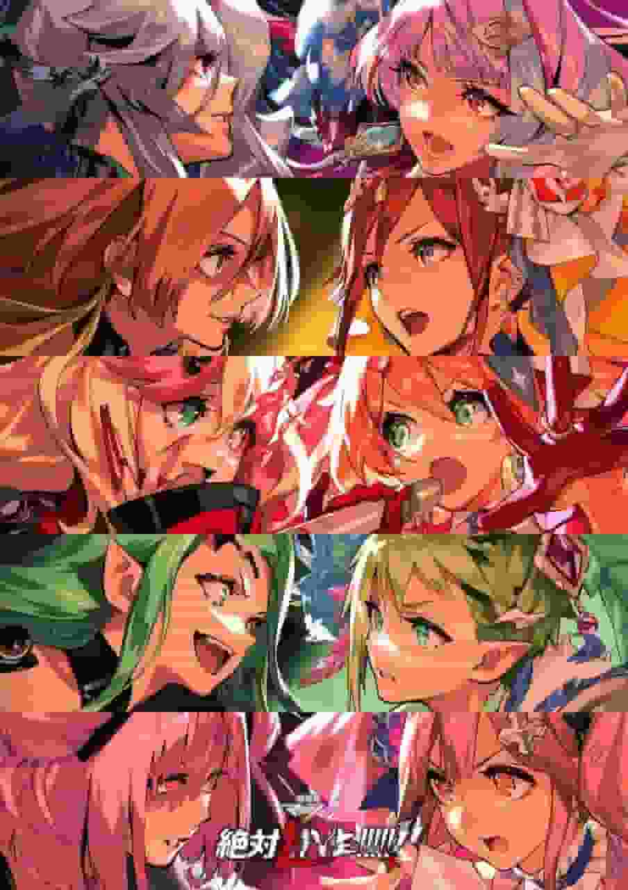 Impressions and reviews of the movie Macross Delta -Absolute Live!!!!!!-: Overwhelming live performance and deepening story