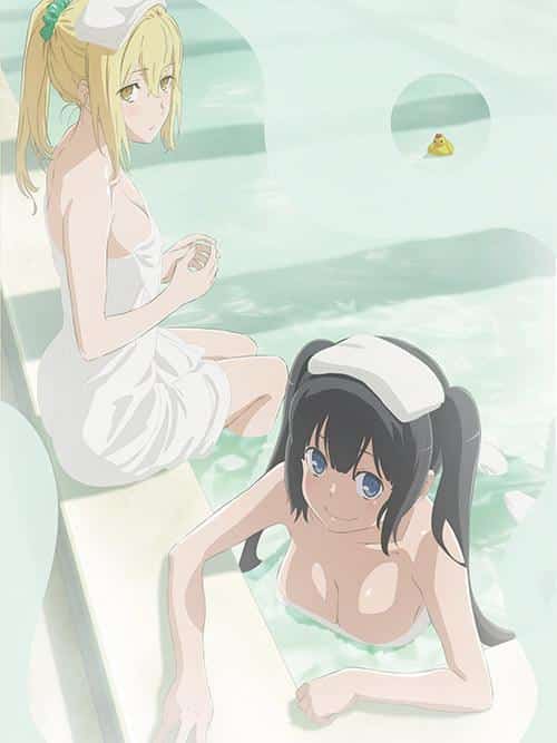 "DanMachi III OVA" Review: The appeal of new adventures and encounters
