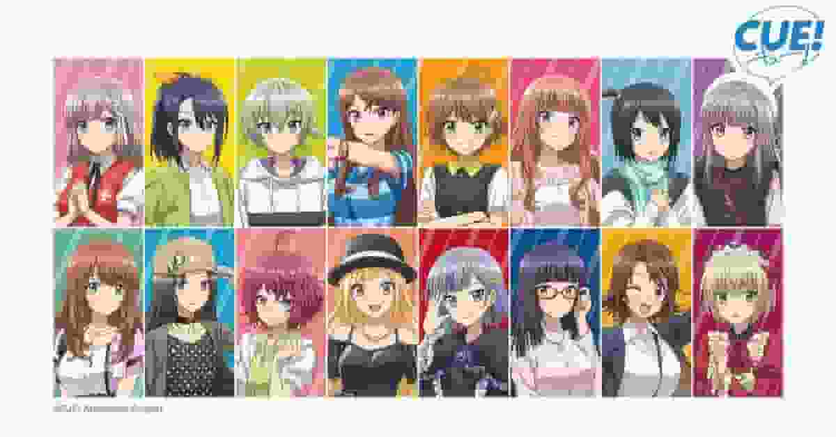 The appeal and reputation of "CUE!": New possibilities for idol anime