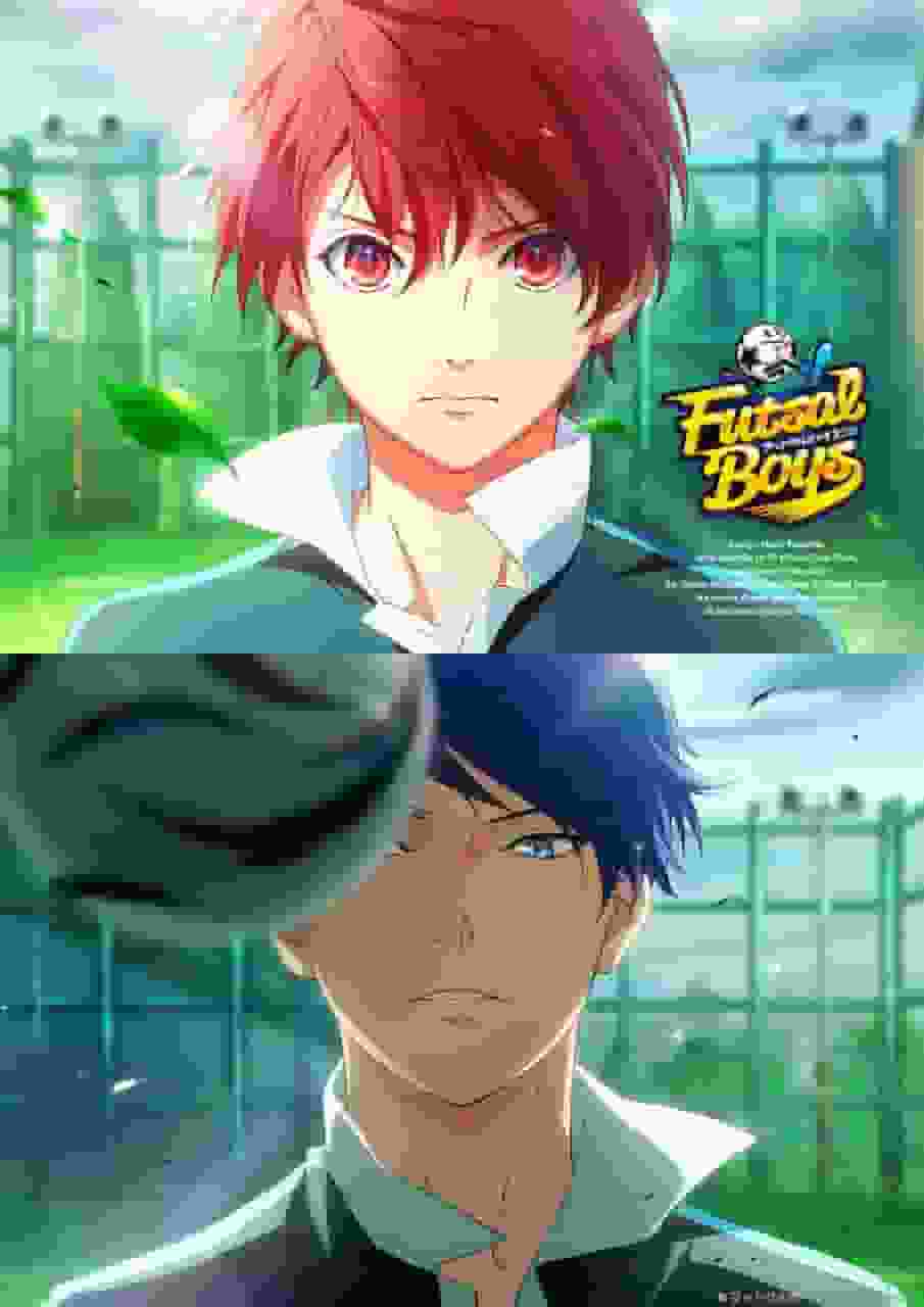 The appeal and reviews of Futsal Boys!!!!!: The full story of the passionate soccer anime